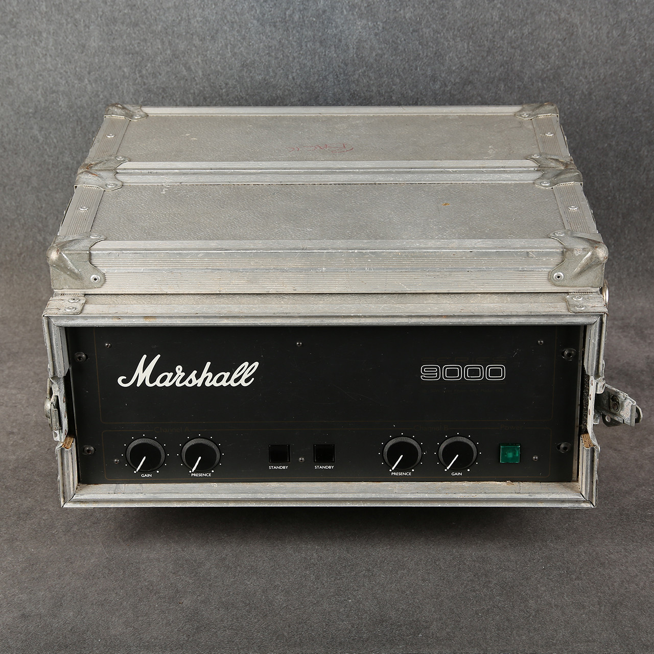 Marshall 9000 Series 9005 50/50 Stereo Power Amp 2nd Hand | Rich