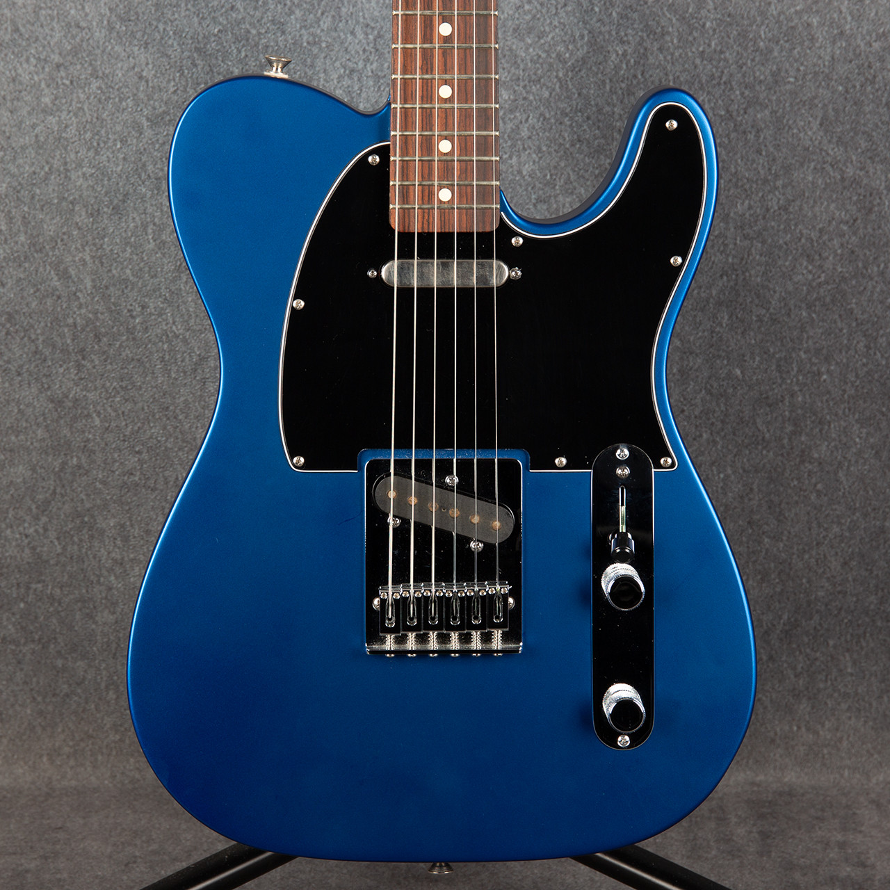 Fender Mexican Standard Telecaster Satin Ocean Blue Candy 2nd Hand