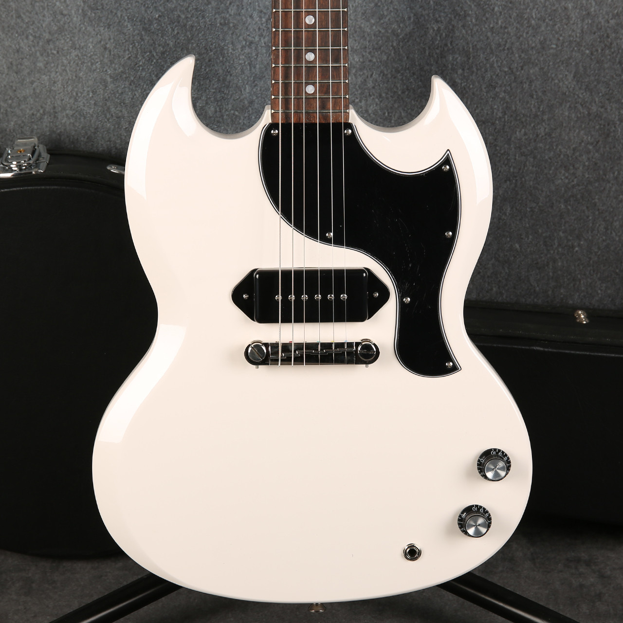 Epiphone YUNGBLUD SG Junior Classic White 2nd Hand | Rich Tone Music