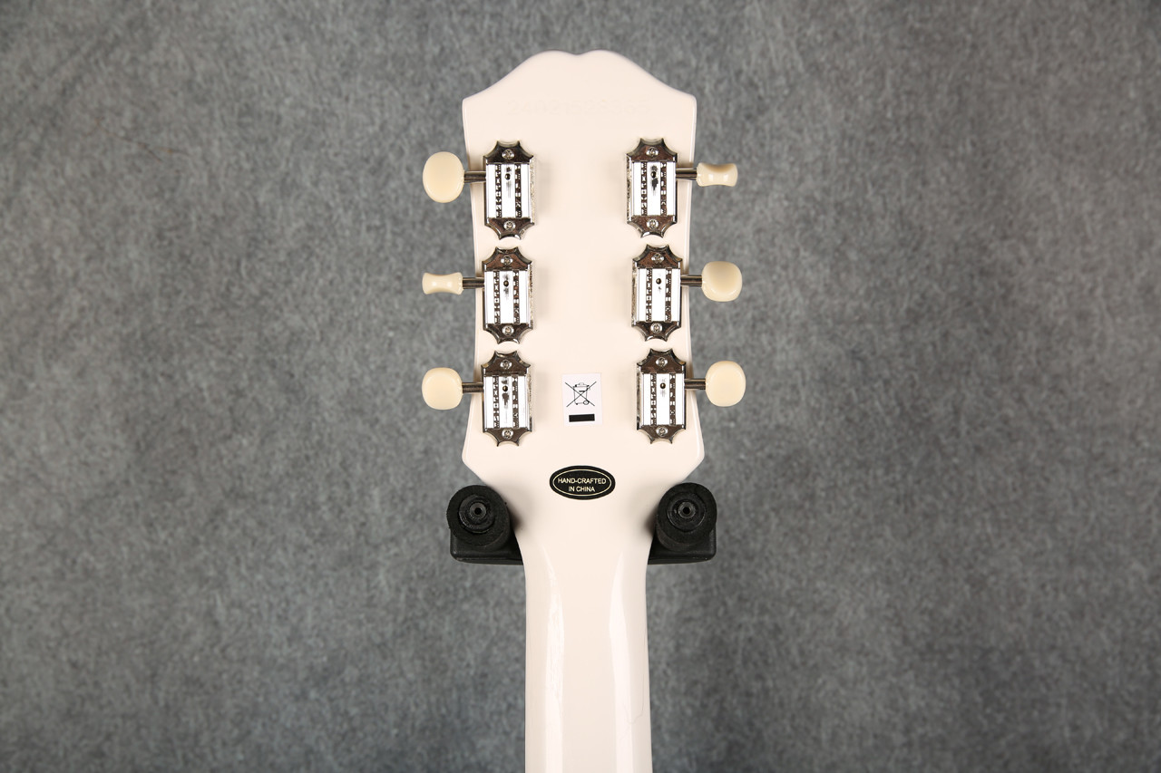 Epiphone YUNGBLUD SG Junior Classic White 2nd Hand | Rich Tone Music