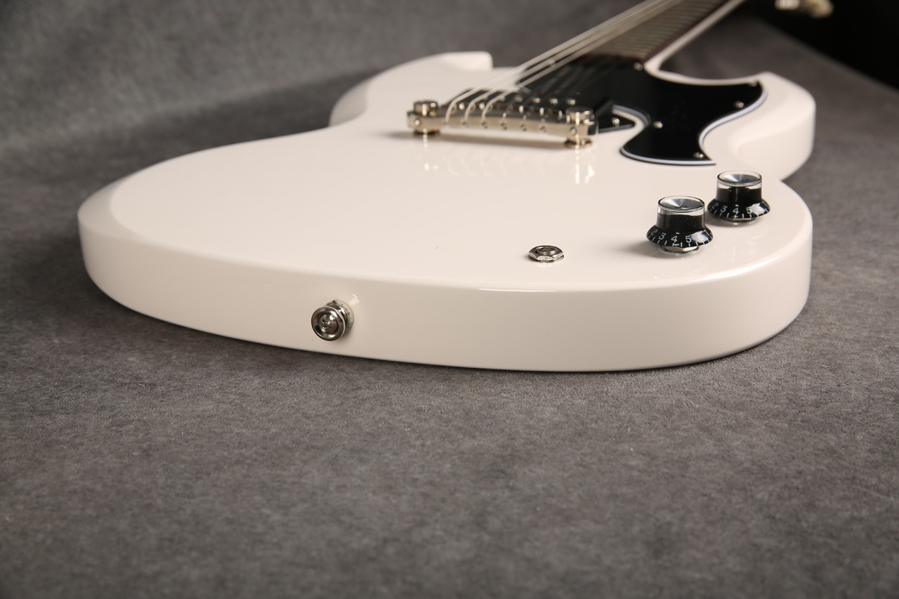 Epiphone YUNGBLUD SG Junior Classic White 2nd Hand | Rich Tone Music