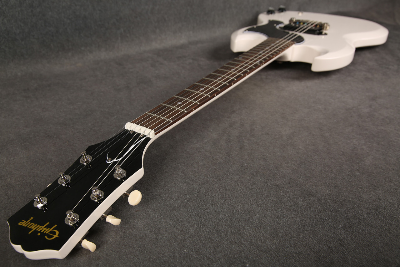 Epiphone YUNGBLUD SG Junior Classic White 2nd Hand | Rich Tone Music
