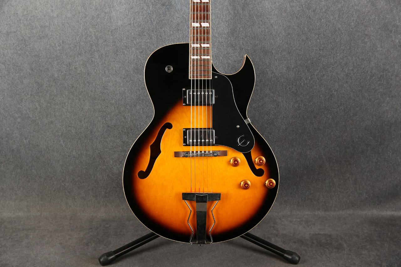 ★Epiphone Custon Shop Limited ES-175 VS ☆Epiphone Custon Shop Limited ES-175 VS Epiphone ES 175 VS - YouTube