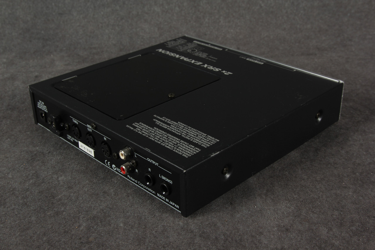 Roland XV-2020 64-Voice Expandable Synthesizer Module 2nd Hand