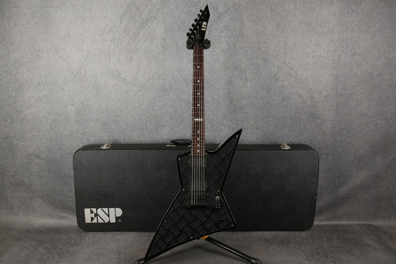 ESP LTD EX-400BD Black 2nd Hand | Rich Tone Music