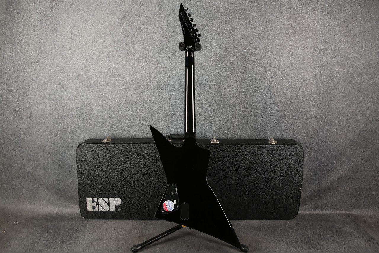 ESP LTD EX-400BD Black 2nd Hand | Rich Tone Music