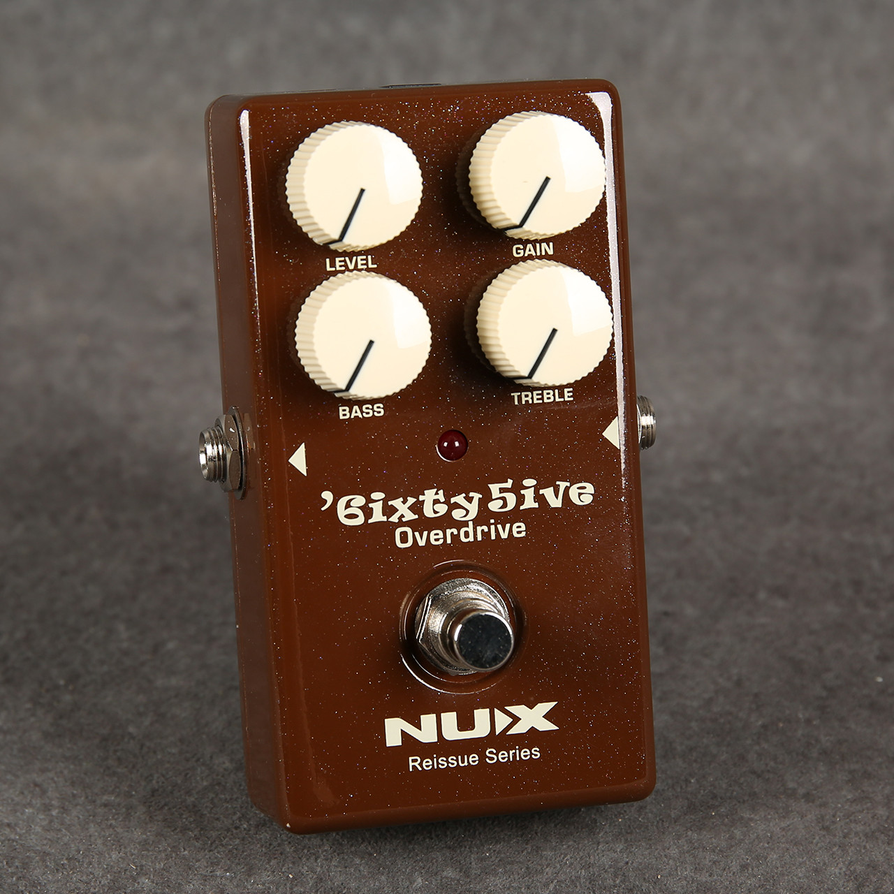 NUX 6ixty 5ive Overdrive | Bax Music