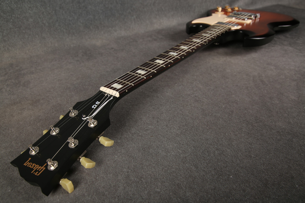 Gibson SG Special 70s Tribute Vintage Sunburst 2nd Hand | Rich