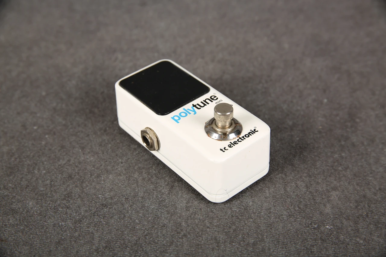 TC Electronic Polytune Mini 2nd Hand | Rich Tone Music