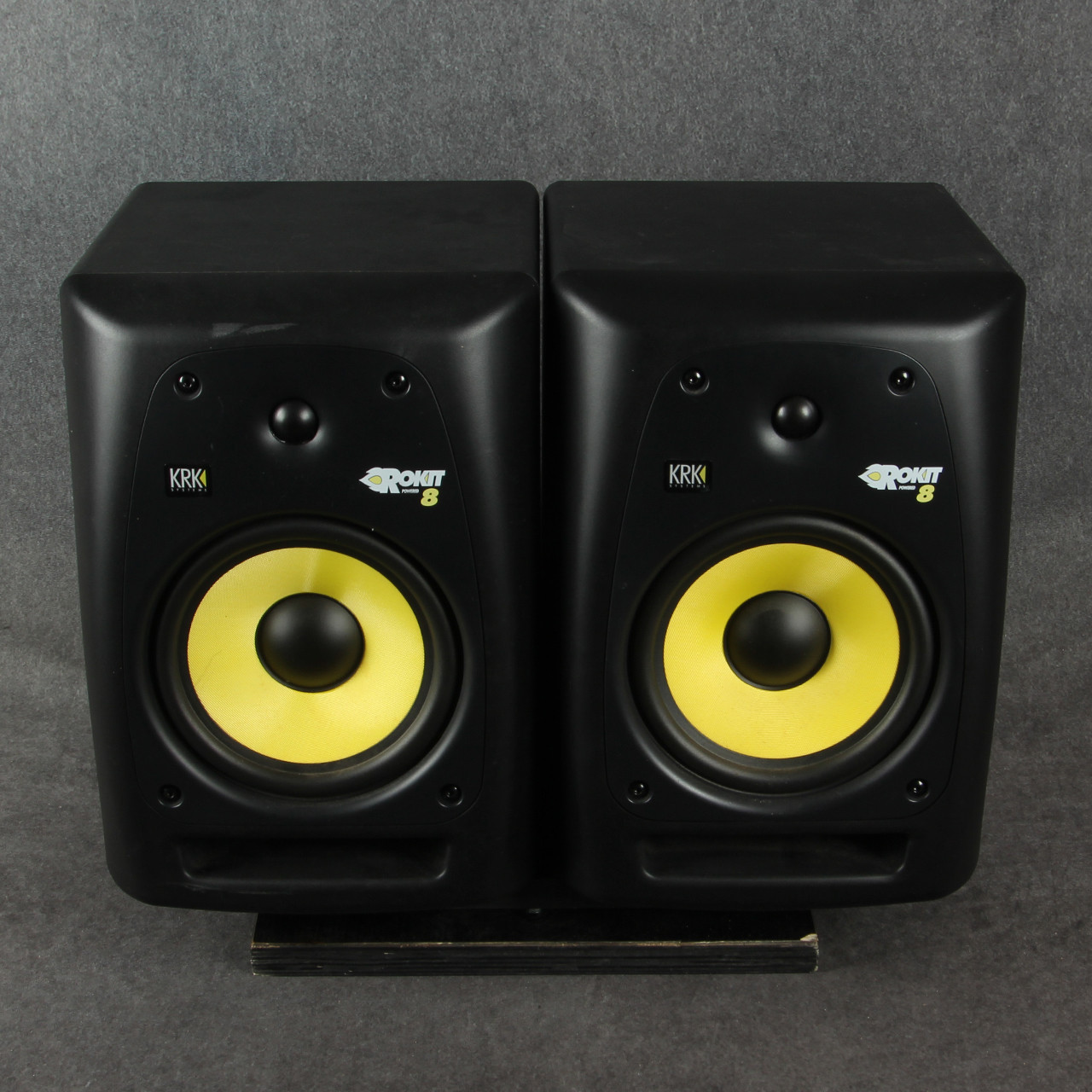 KRK Rokit 8 RPG2 Monitor Pair 2nd Hand | Rich Tone Music