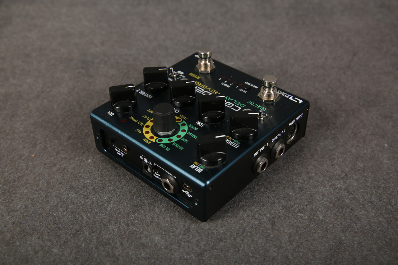 Source Audio Collider Delay Reverb 2nd Hand | Rich Tone Music