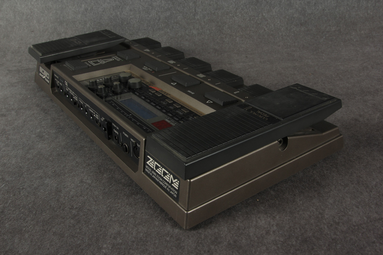 Zoom 8080 Super Player Zoom Super Player 8080 - Cheapbut is it any