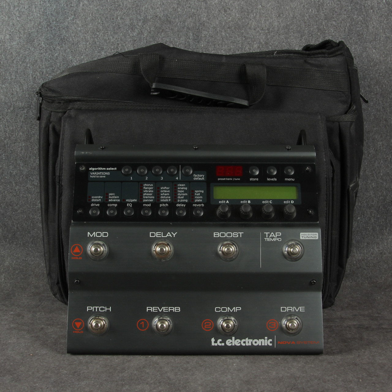 TC Electoronic NOVA SYSTEM 美品