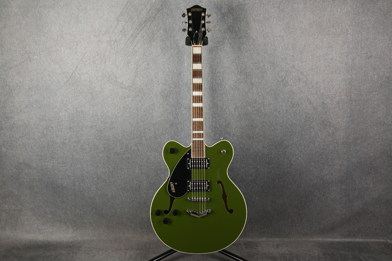 Gretsch G2622LH Streamliner Center Block Left Handed Torino Green