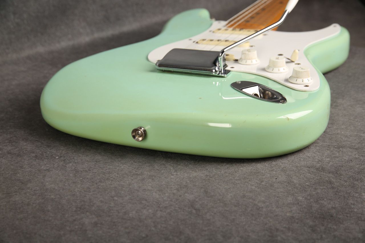 Fender ST-57 Stratocaster Made in Japan Surf Green 2nd Hand | Rich