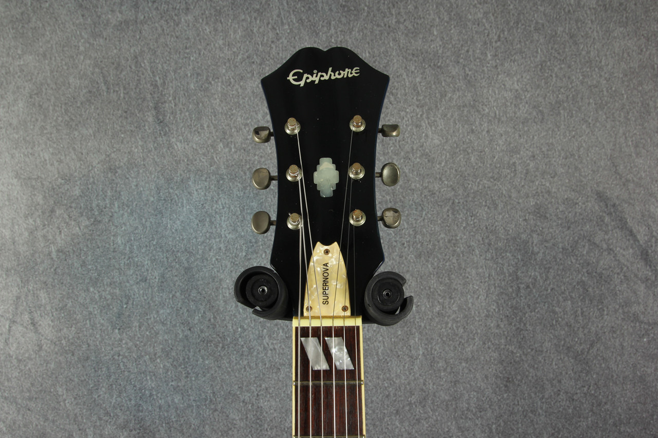 Epiphone Noel Gallagher Signature Supernova Union Jack 2nd Hand 