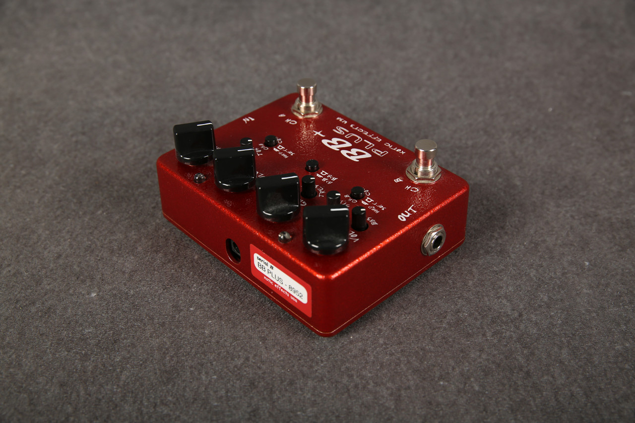 Xotic / BB Plus