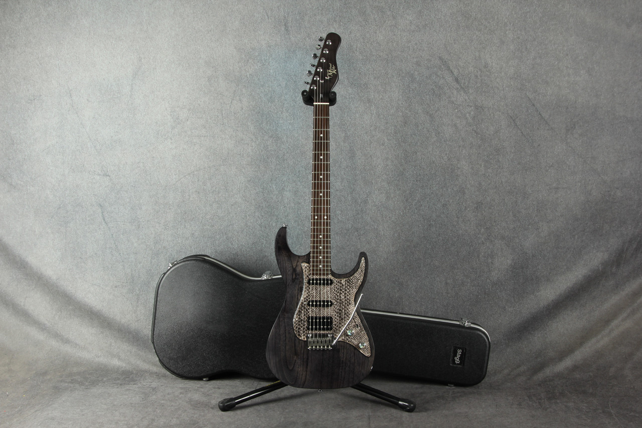 Michael Kelly 63OP Faded Black 2nd Hand | Rich Tone Music