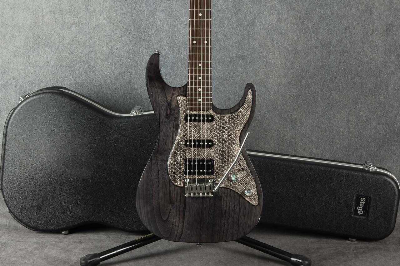 Michael Kelly 63OP Faded Black 2nd Hand | Rich Tone Music