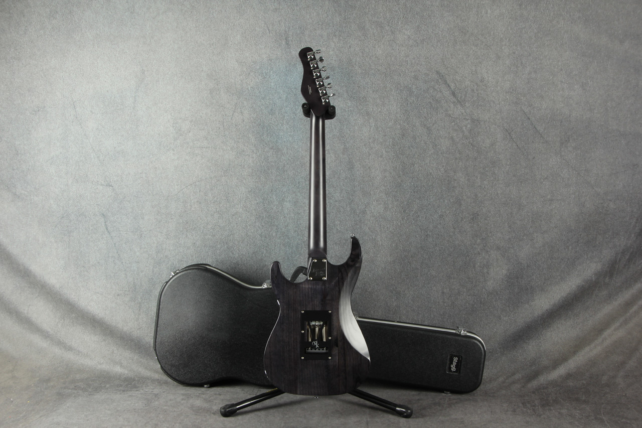 Michael Kelly 63OP Faded Black 2nd Hand | Rich Tone Music