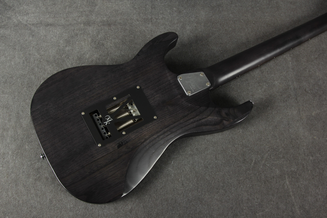 Michael Kelly 63OP Faded Black 2nd Hand | Rich Tone Music