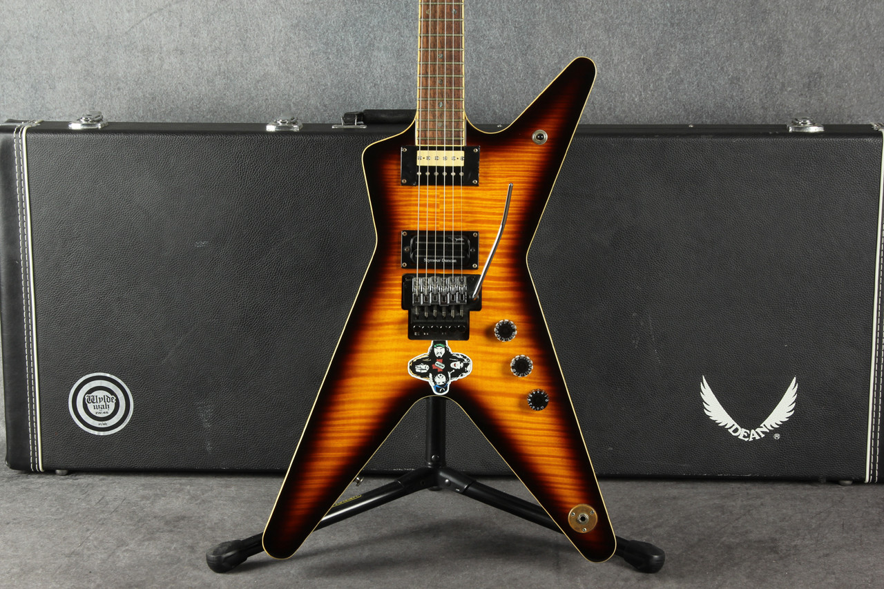 Dean ML FBD Far Beyond Driven Sunburst 2nd Hand | Rich Tone Music