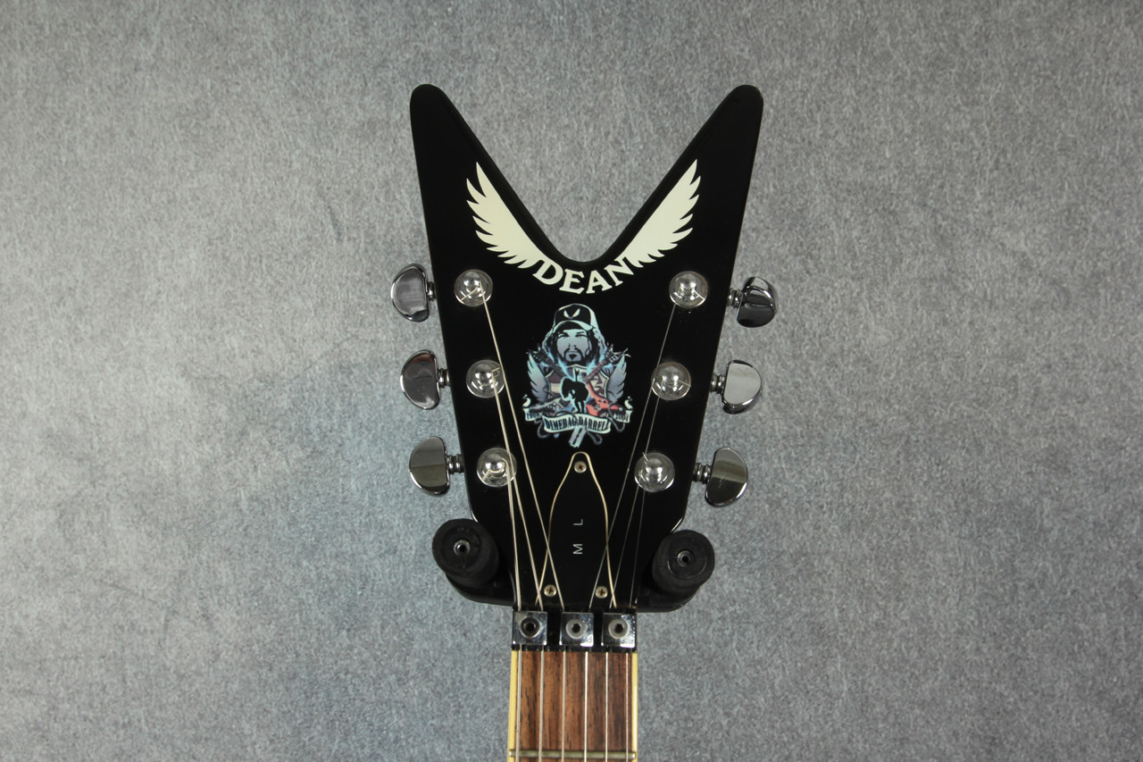 Dean ML FBD Far Beyond Driven Sunburst 2nd Hand | Rich Tone Music
