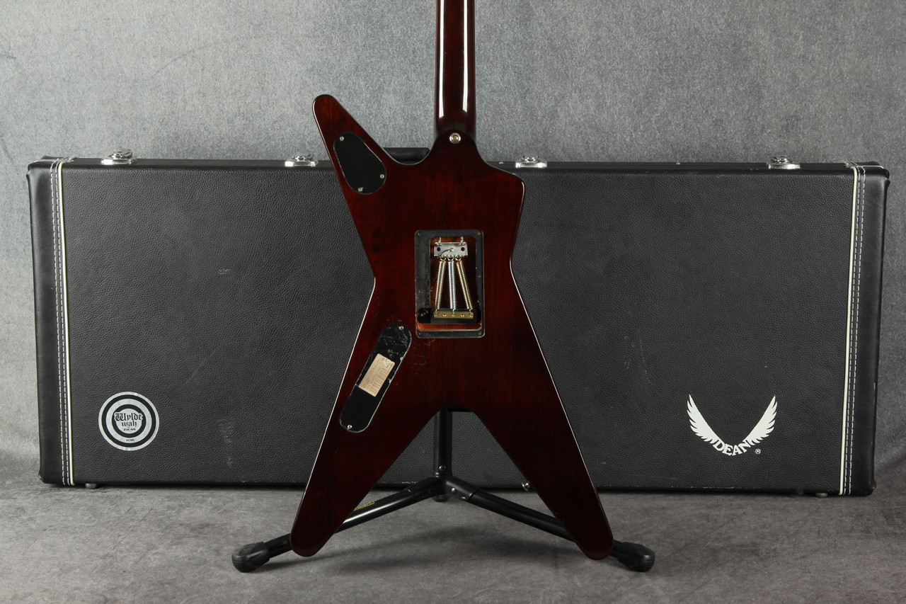 Dean ML FBD Far Beyond Driven Sunburst 2nd Hand | Rich Tone Music