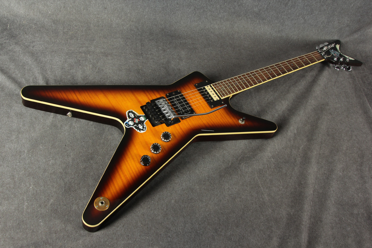 Dean ML FBD Far Beyond Driven Sunburst 2nd Hand | Rich Tone Music