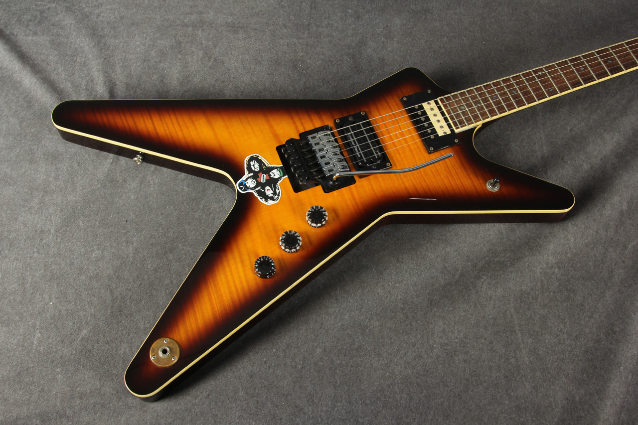 Dean ML FBD Far Beyond Driven Sunburst 2nd Hand | Rich Tone Music