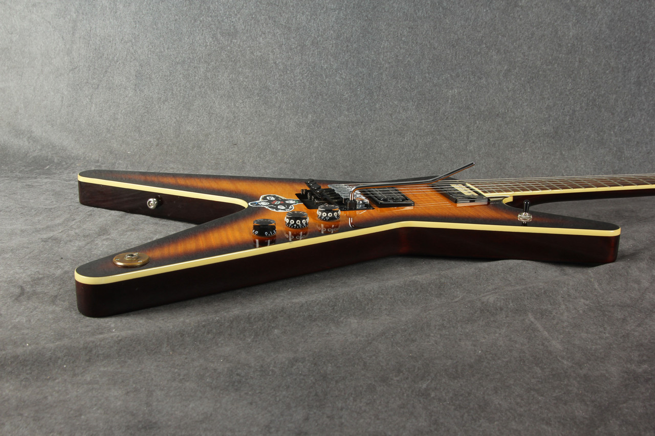 Dean ML FBD Far Beyond Driven Sunburst 2nd Hand | Rich Tone Music