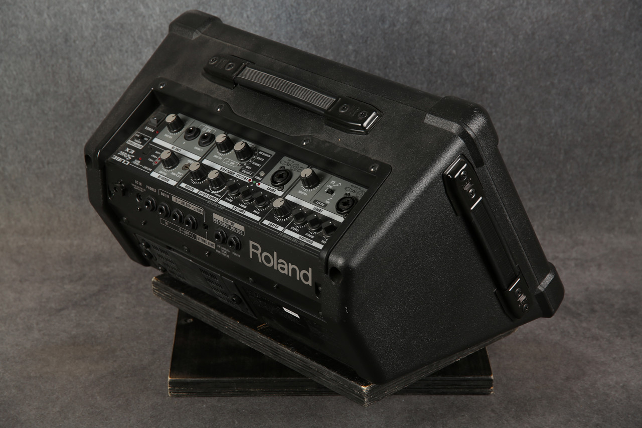 Dipsia Roland Roland Street Cube EX 2nd Hand | Rich Tone Music