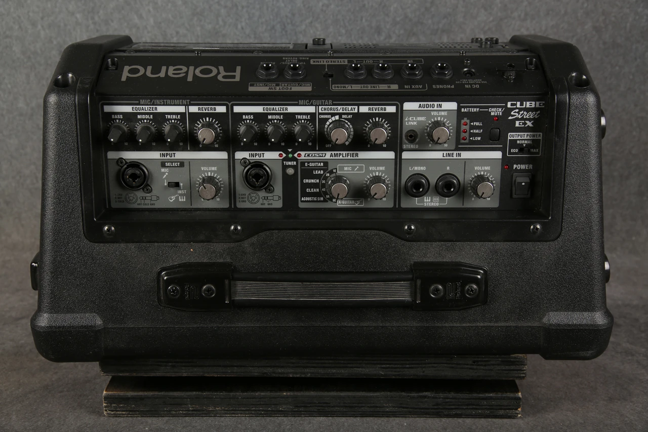 Roland Street Cube EX 2nd Hand | Rich Tone Music