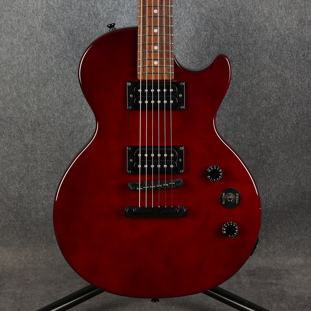 Epiphone Les Paul Special II Wine Red 2nd Hand | Rich Tone Music