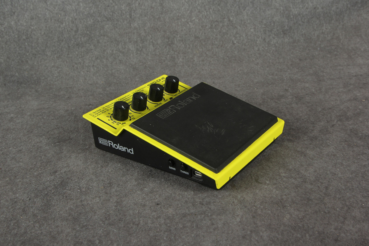 Roland SPD One Kick Percussion Pad 2nd Hand | Rich Tone Music