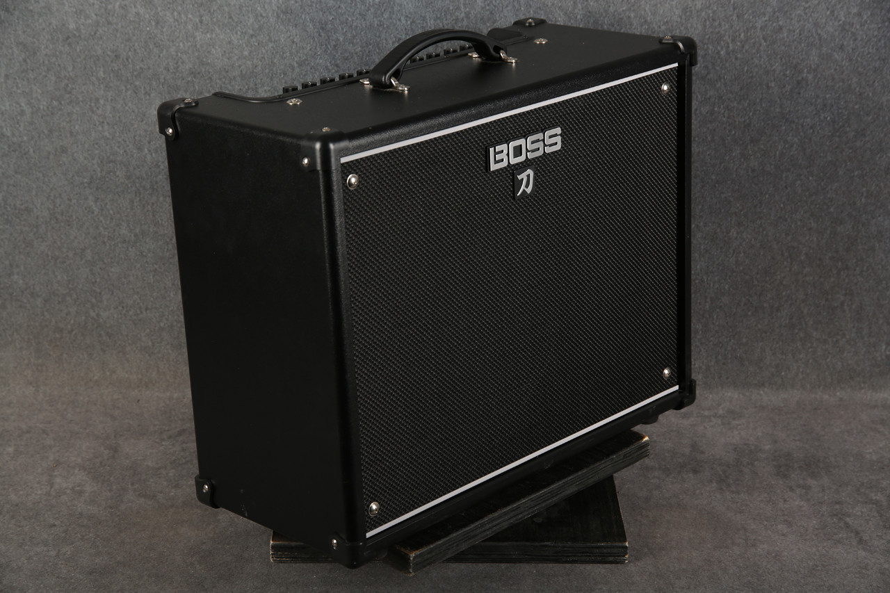 Boss Katana 100 Mk II Combo 2nd Hand | Rich Tone Music
