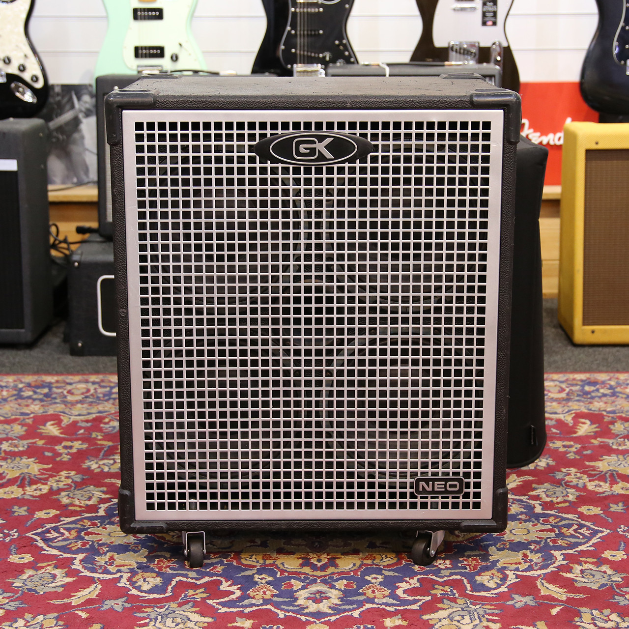 Gallien-Krueger NEO 410-8 Bass Cabinet 2nd Hand | Rich Tone Music