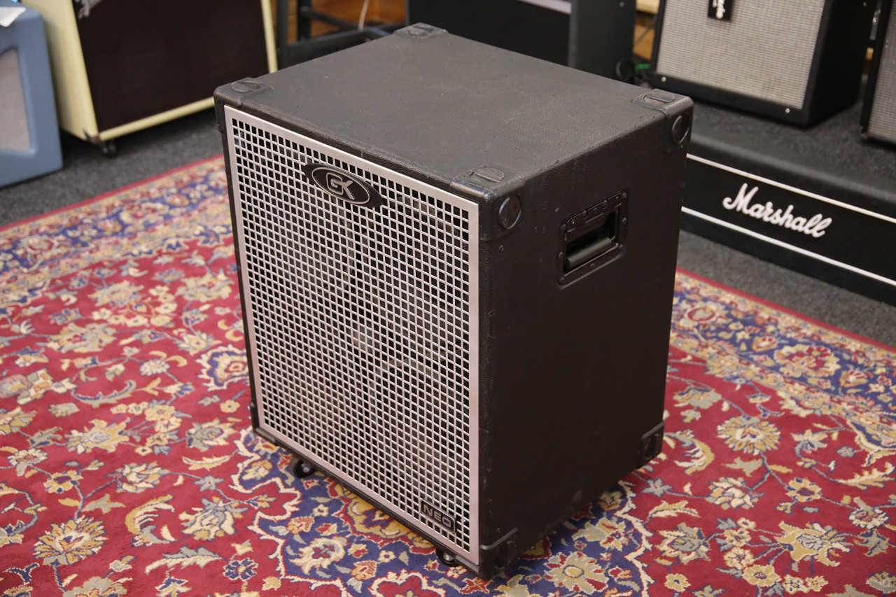 Gallien-Krueger NEO 410-8 Bass Cabinet 2nd Hand | Rich Tone Music