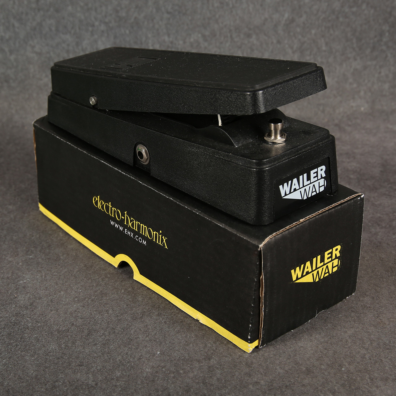 electro-harmonix / Wailer Wah Wah Electro-Harmonix Pedal 0