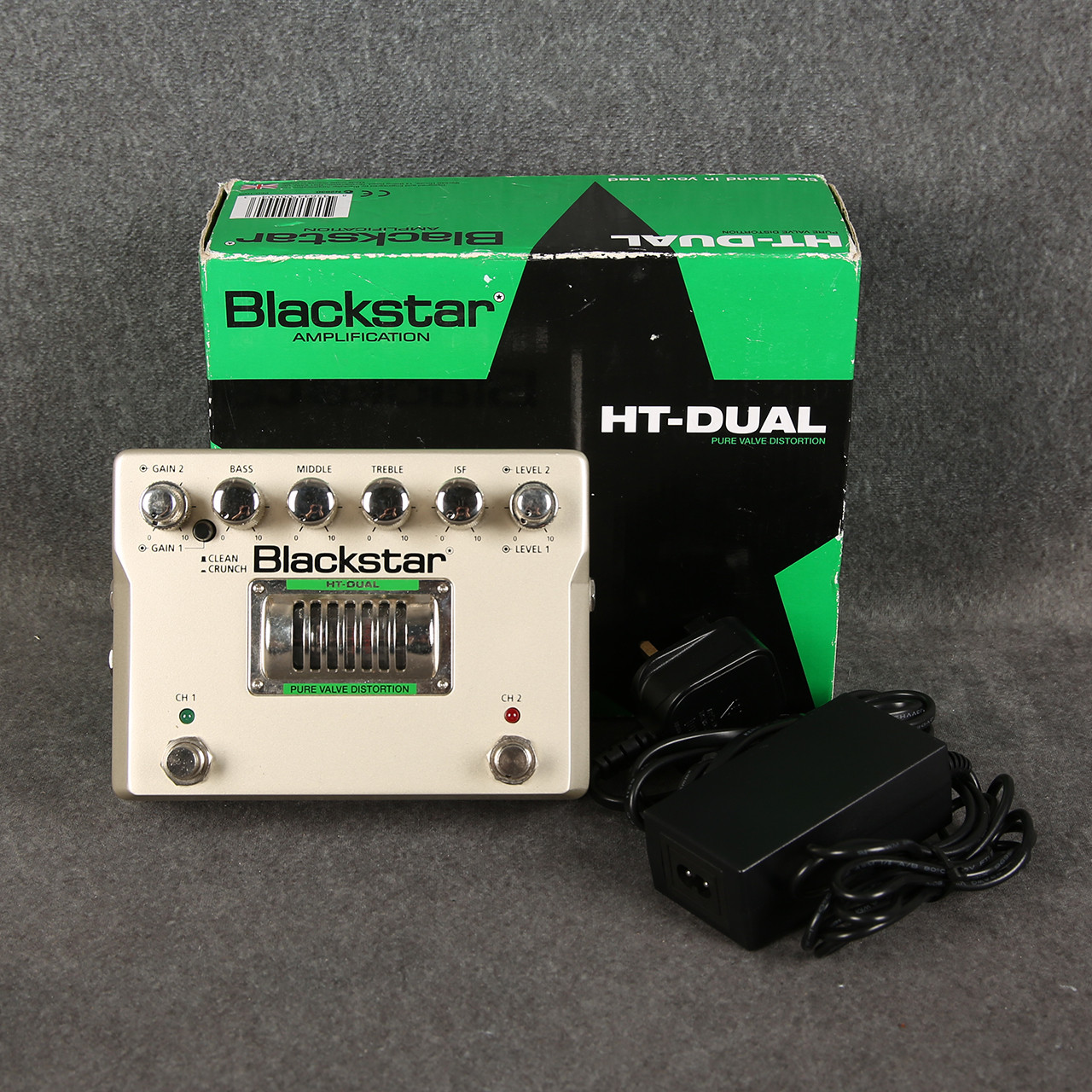 Blackstar HT Dual Distortion 2nd Hand | Rich Tone Music