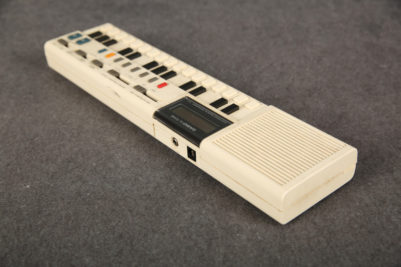 Casio VL-Tone VL-1 Synthesizer & Calculator 2nd Hand | Rich Tone Music