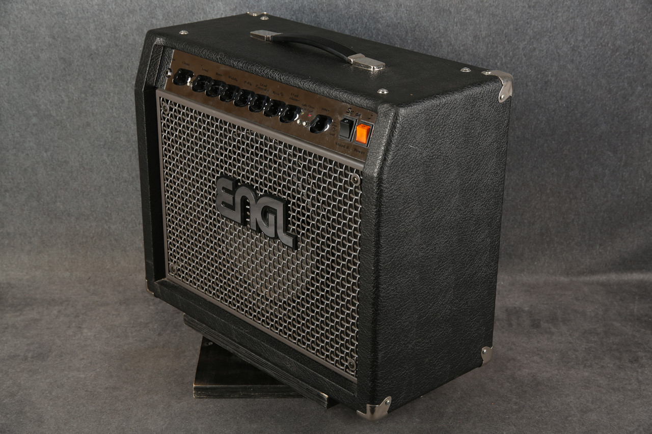 Engl Screamer 50 Valve Combo 2nd Hand | Rich Tone Music