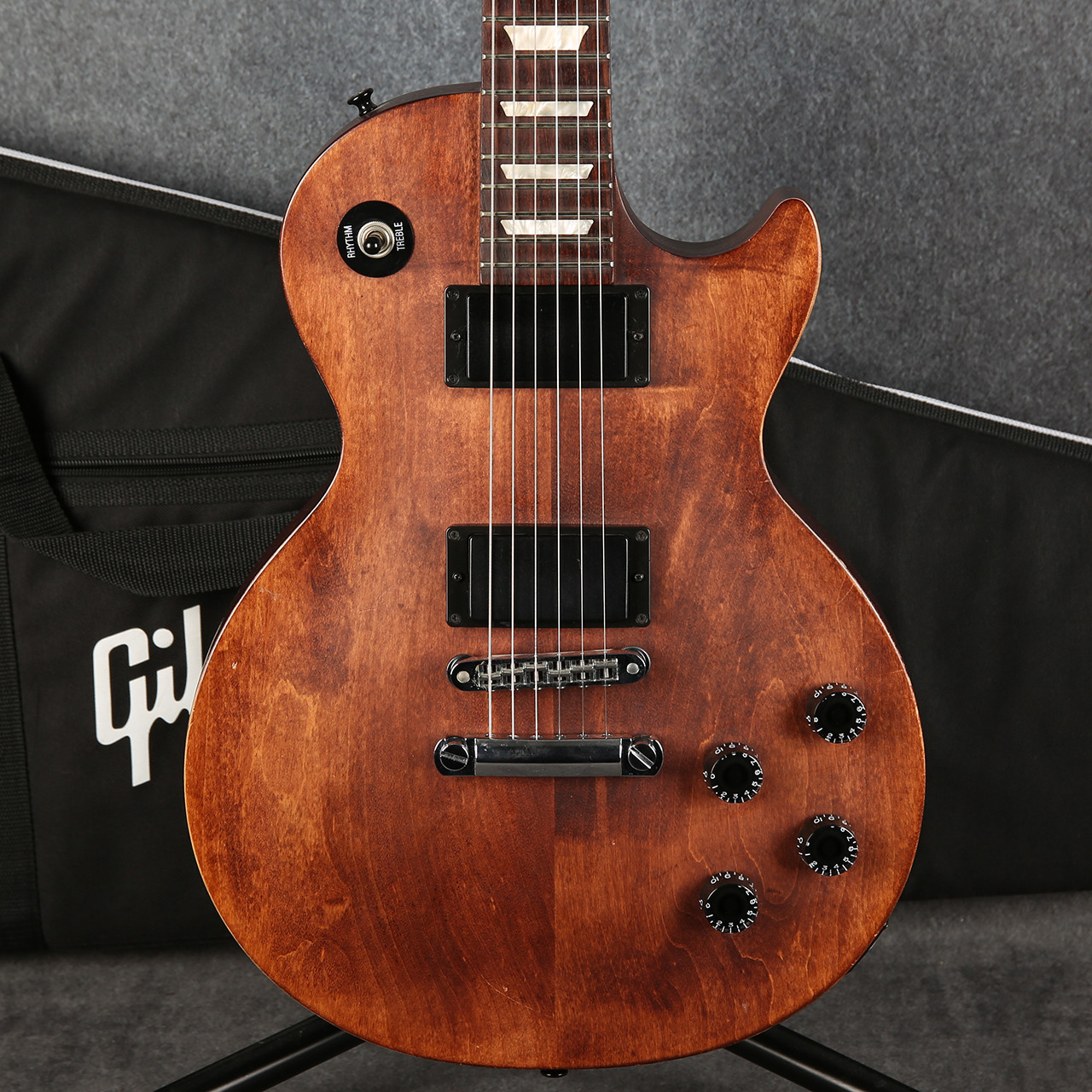 Gibson LPJ 2013 Chocolate 2nd Hand | Rich Tone Music
