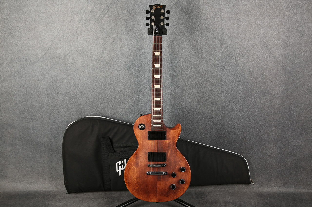 Gibson LPJ 2013 Chocolate 2nd Hand | Rich Tone Music