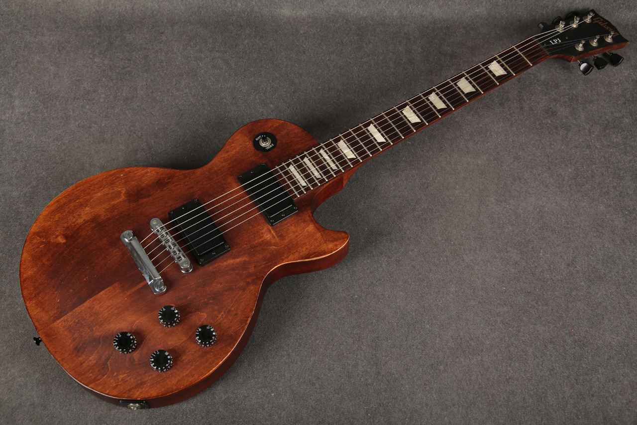 Gibson LPJ 2013 Chocolate 2nd Hand | Rich Tone Music