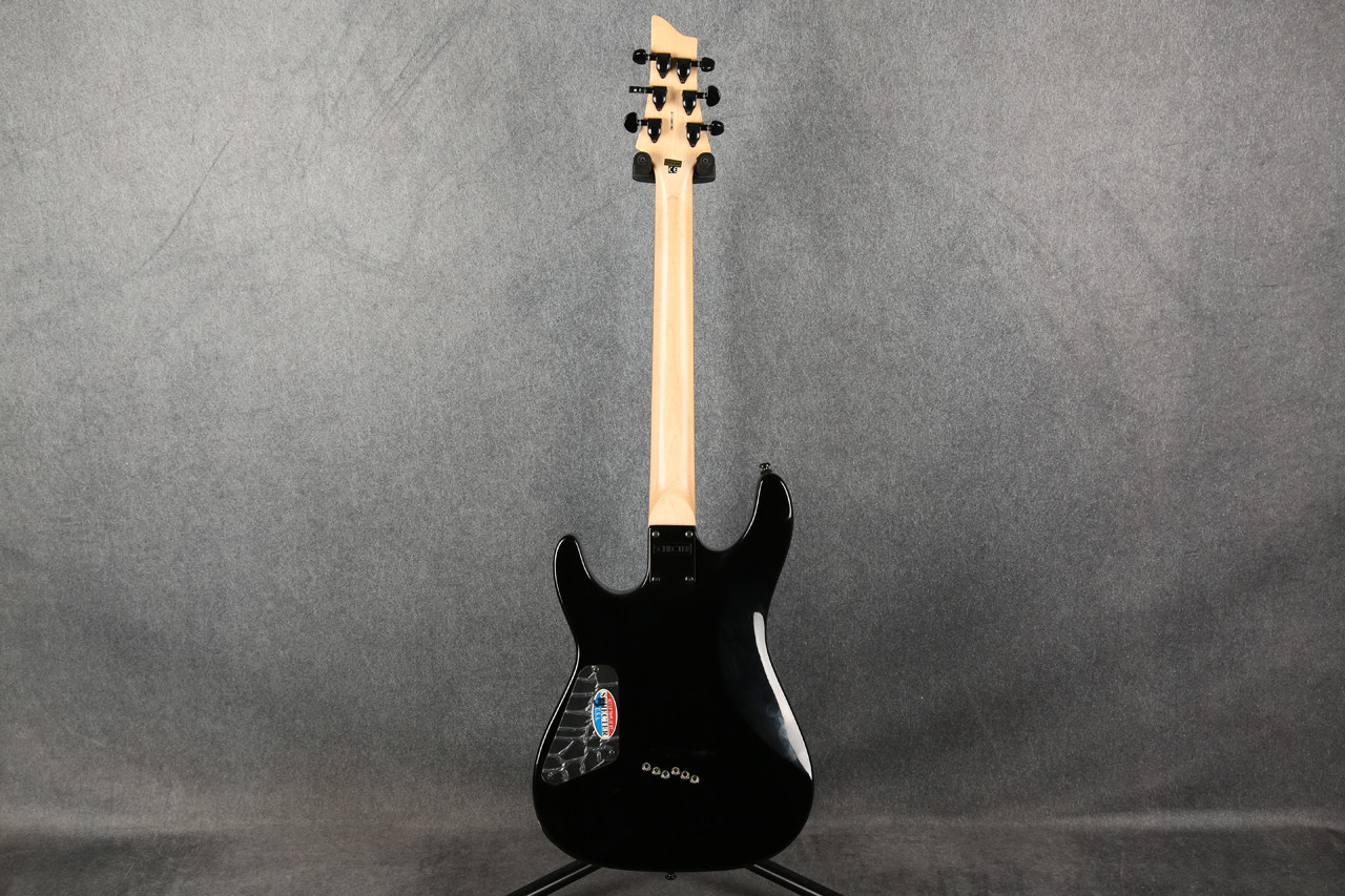 Schecter Diamond Series C-1 Silver 2nd Hand | Rich Tone Music