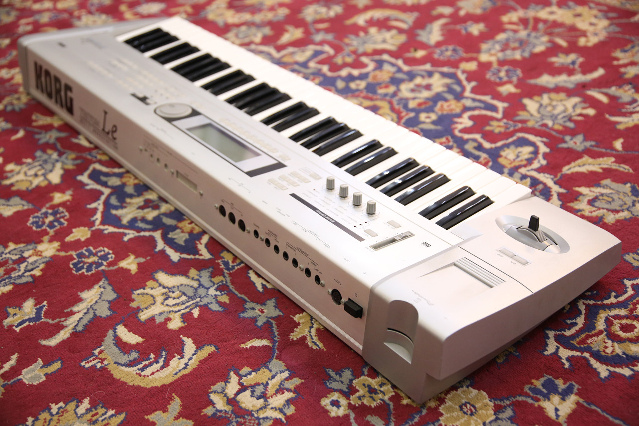 Korg Triton LE 61 Key Music Workstation 2nd Hand | Rich Tone Music