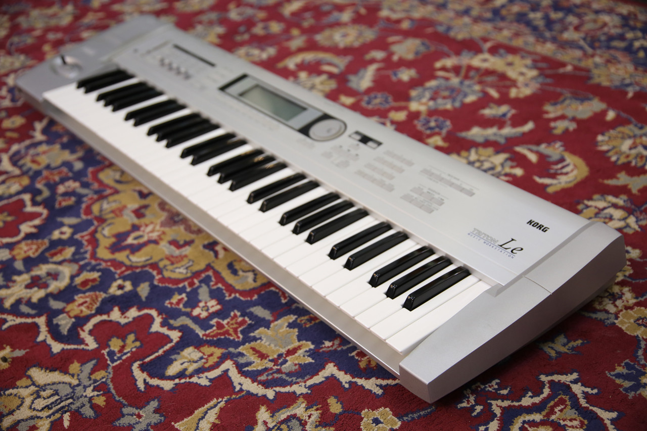 Korg Triton LE 61 Key Music Workstation 2nd Hand | Rich Tone Music