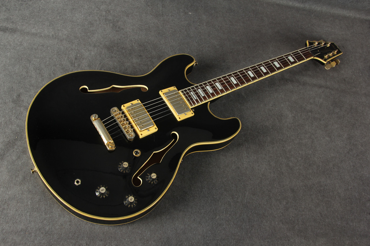 Aria Pro II エレキギター TA-60 BS 80's Aria Pro TA-60 - Amp Guitars, Macclesfield