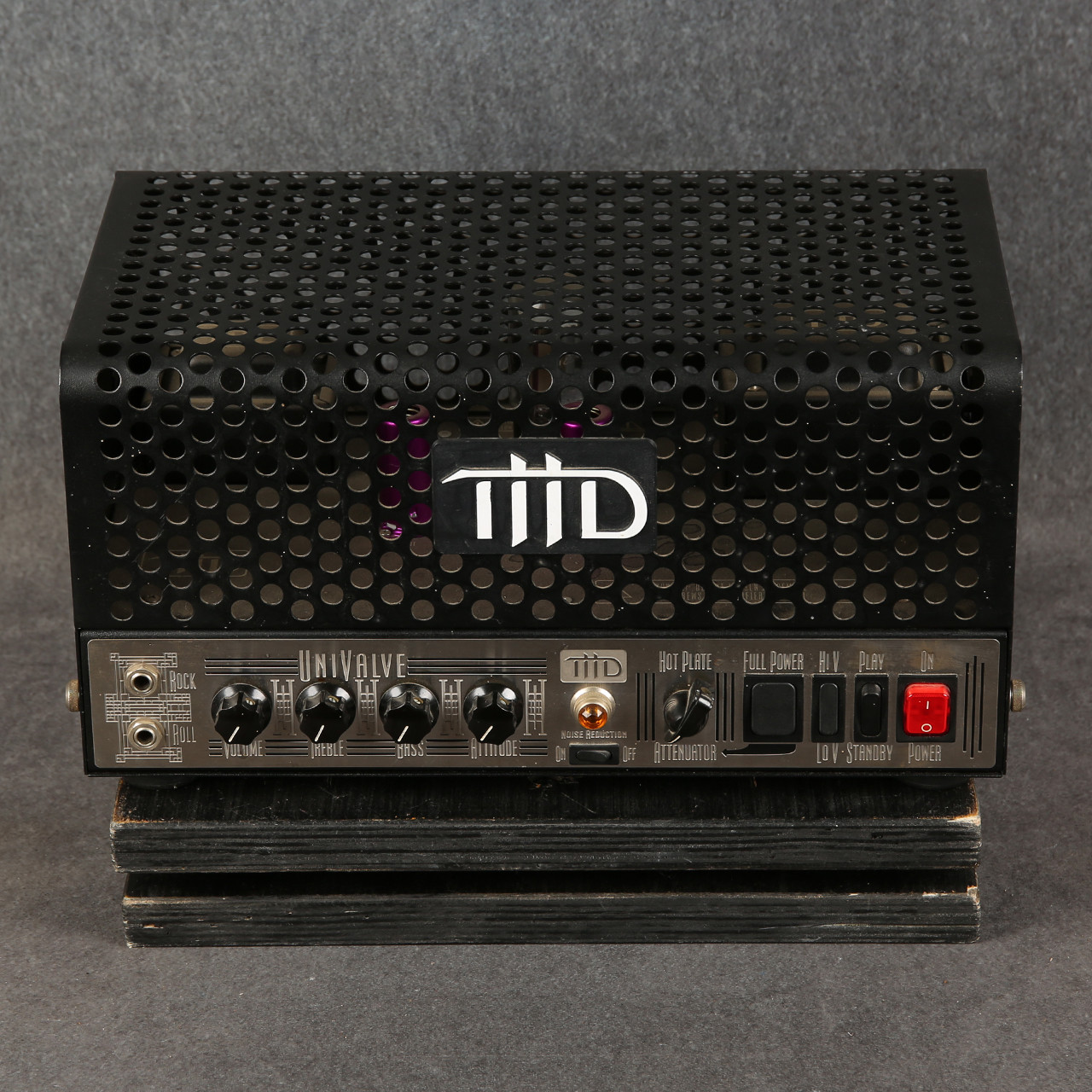 希少]☆THD Electronics/THD UniValve 15W/ユニバルブ/真空管ギター